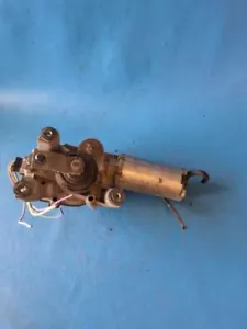 MOTOR LIMPIAPARABRISAS BUICK REGAL 85 SIN LIMPIAPARABRISAS DE PULSO ARMADURA DE 2 HILOS 110656 - Imagen 1 de 2