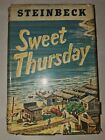 Sweet Thursday by John Steinbeck - 1st Edition, 2nd Printing 1954, with DJ