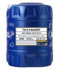 Mannol 7510 Favorit 15W-50 Olej silnikowy 20L Kanister