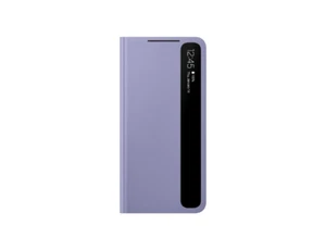 Samsung Galaxy S21 Case, S-View Flip Cover - Violet - Zdjęcie 1 z 3