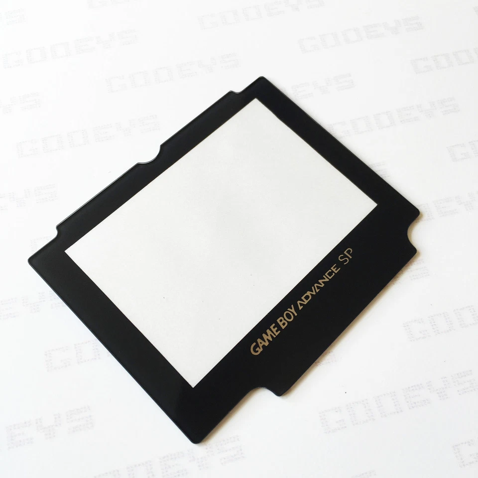 Nintendo Game Boy Advance GBA SP System Glass Screen Lens Self Stick MINT NEW - Image 1 of 1