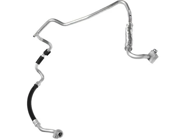 A/C Suction Line Hose Assembly 82BZPG41 for Audi A3 2006 2008 2007 - Image 1 of 1