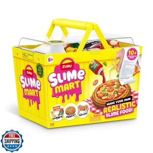 Slime Mart Small Basket by ZURU, Toy, Arts and Crafts for Kids and Kidults, S - Photo 1/2