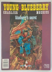 Young Blueberry #1 Blueberry's Secret, 1989, Moebius Charlier Comcat excelente estado. - Imagen 1 de 3