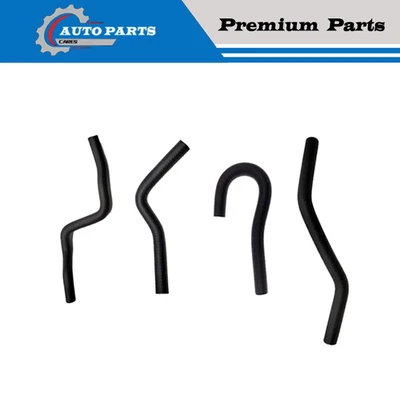 4x Manguera de dirección asistida para Honda Civic 2006-2011 53734/1/5-SNA-A01 53733-SNA-A02 Foto 1 de 4