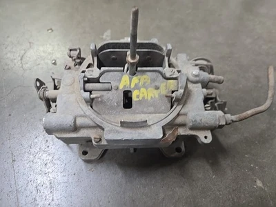  Карбюратор Carter AVS 6125S Mopar 383 Dodge PLYMOUTH CHRYSLER HP AUTO 1971 - Изображение 1 из 4