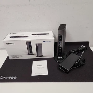 Plugable TBT4-UDZ Thunderbolt 4 Dock - Photo 1/7