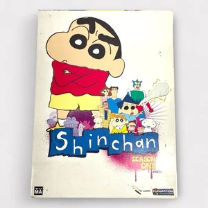 Shin Chan - Season 1 Pt. 1 (DVD, 2008) 2-Disc Set 13 Episodes - Picture 1 of 13
