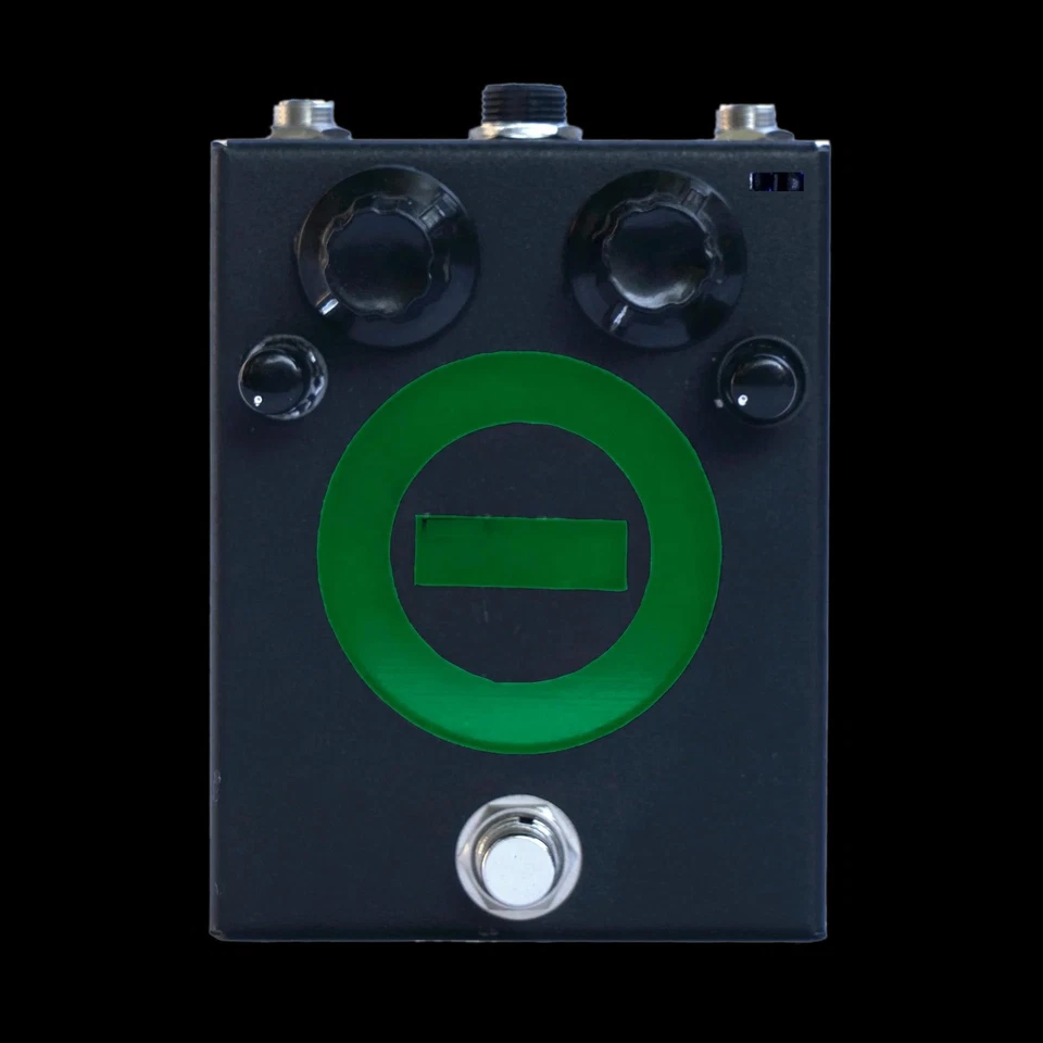 Педаль хора с фирменным вырезом Jessup Amps Kenny Hickey - Изображение 1 из 1