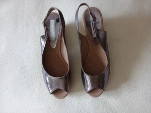 Brand New Women's Pied A Terre Wedge Sandals EU Size 41 - Picture 1 of 5