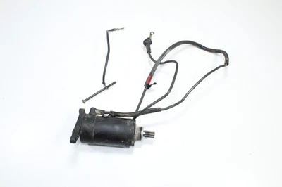 Yamaha TW 200 TW200 1987 87 motor de arranque OEM Trailway bueno con hardware Foto 1 de 4