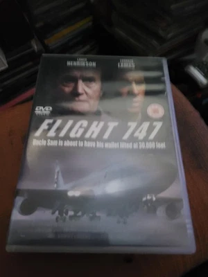 Flight 747 (DVD) - Image 1 of 3