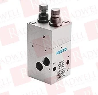 FESTO VLG-4-1/8 / VLG418 (NUEVO EN CAJA) Foto 1 de 1