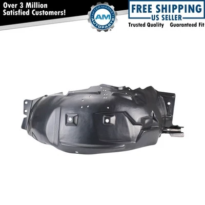 Forro de guardabarros interior delantero izquierdo para Mazda B2300 B2500 B3000 B4000 1998-2009 Foto 1 de 4