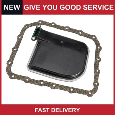 Pacote com 1 kit de junta de panela de óleo filtro de transmissão automática para Kia Optima 11-12 - Imagem 1 de 4