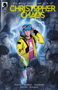 Cómics de The Oddly Pedestrian Life of Christopher Chaos (2023) #1 casi nuevo de Dark Horse - Imagen 1 de 1