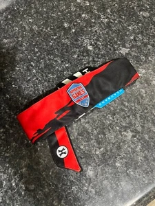 HK army red paintball headband - Picture 1 of 3