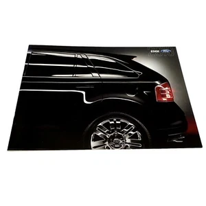 2010 Ford Edge Brochure Catalog 28 Page Original Car Sales - Picture 1 of 6