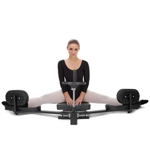 Gym Leg Stretcher Stretching Machine Martial Training Fitness Stretch Trainer - Picture 1 of 15