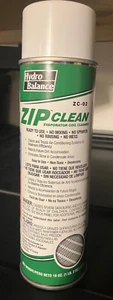 ZIP CLEAN HVAC Evap Foam No Rinse, Aerosol Coil Cleaner (18 oz. can) * - Picture 1 of 4