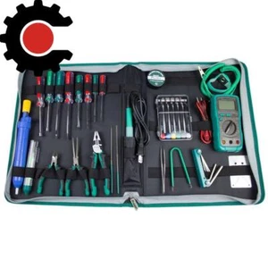Eclipse Tools Pro'sKit kit strumenti elettronici professionali - Foto 1 di 2