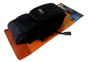 Lowepro Rezo 40 Digital Camera Bag Black All Weather Padded Zipped Pouch *NEW* - Picture 1 of 10