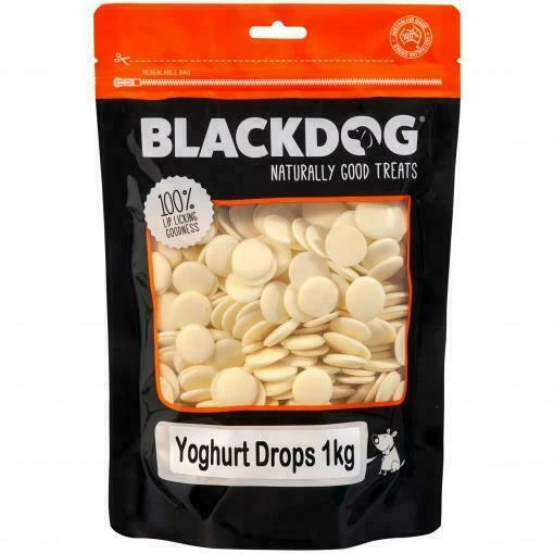 BLACKDOG B903 Yoghurt Drops - 1kg
