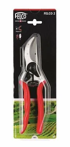 Felco Classic Original Garden Hand Shears Secateurs Pruner Scissors Model No2 - Picture 1 of 12