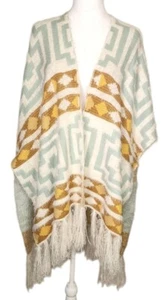 FREE PEOPLE COZY KIMONO CARDIGAN - Picture 1 of 6