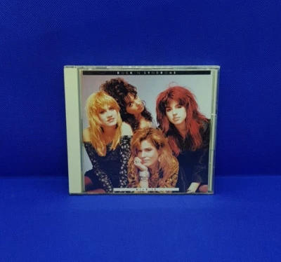 Bangles ‎– Rock'n Syndrome - Japan-CD  Compilation  CBS/Sony 23DP 5353 - Bild 1 von 3