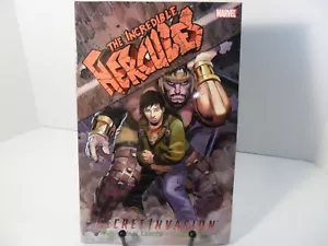 Secret Invasion: Incredible Hercules TPB by Greg Pak Paperback Book The - Picture 1 of 3