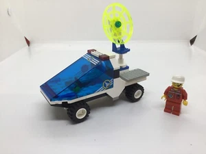 Vintage LEGO Town 6453 Com-Link Cruiser With Minifigure- COMPLETE - Picture 1 of 9