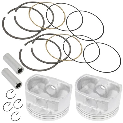 Kit de 2 pistones de cilindro de aluminio fundido para Polaris RZR 800 EFI 2011 2012 2013 2014 Foto 1 de 2