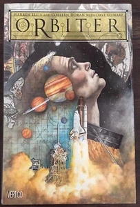 ORBITER Hardcover Graphic Novel (Vertigo, 2003) LN - Picture 1 of 3