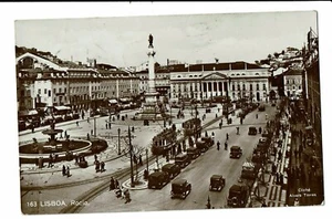 CPA-Carte postale- Portugal - Lisboa- Rocio-1934 VM2396 - Picture 1 of 2