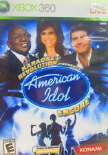 Konami Karaoke Revolution Presents: American Idol Encore Game Only