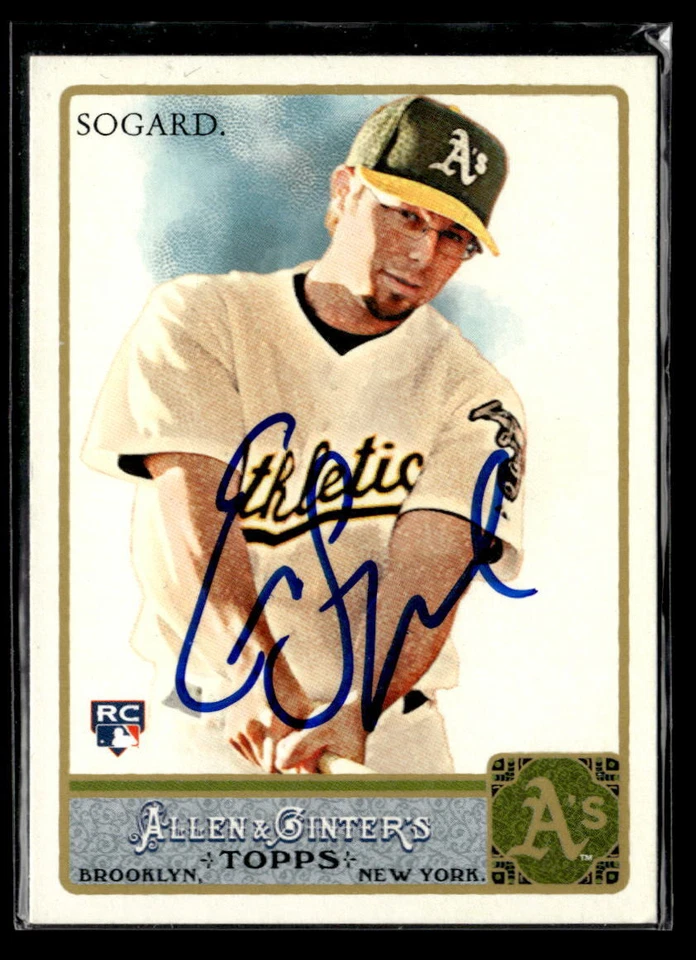 Authentic In Person Autographed Card * You Pick * A to Z by Name Auto Autograph - Image 1 of 1