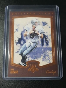 Troy Aikman - Gridiron Kings Football 2015 - Dallas Cowboys - Imagen 1 de 2