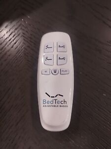 Richmat Replacement Remote Control Model HJH13D Bed Tech Adjustable Bed & Base