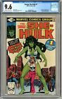 SAVAGE SHE-HULK #1 CGC 9.6 OFF-WHITE TO WHITE PAGES MARVEL 1980 013