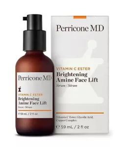 Lifting facial amina iluminadora éster vitamina C Perricone MD 59 ml nuevo en caja - Imagen 1 de 3