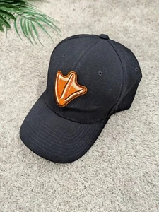Oregon Ducks Vintage Zephyr Wool Hat Cap Logo Fitted 7 1/2 Original Lids 90s Y2K - Picture 1 of 6