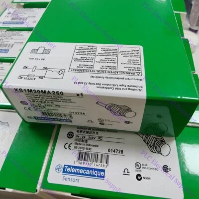 1PCS New in Box Telemecanique Proximity Switch Sensor XS1M30MA250 Fast Delivery - Image 1 of 4