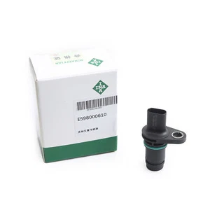 Sensor de posición del cigüeñal INA apto para AUDI Q5 GOLF JETTA PASSAT 06K906433 - Imagen 1 de 12