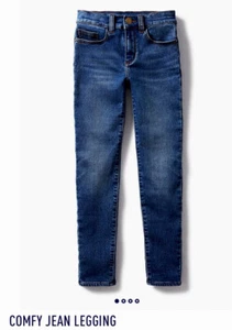 girls jean legging size 10 Brand/ Rockets Of Awesome - Picture 1 of 4