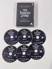 DVD Serien The Twilight Zone - Original Series Season 1(6DVDS) Englisch IF19