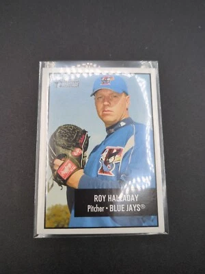 2003 Bowman Heritage - #69 Roy Halladay - Image 1 of 2