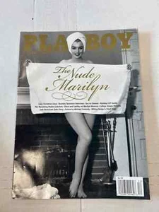 PLAYBOY MAGAZINE DECEMBER 2012 MARILYN MONROE VERY GOOD CONDITION - Picture 1 of 1
