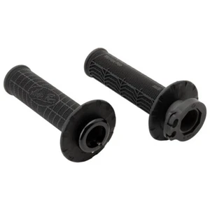 Motion Pro DirtControl V2 Lock-On Grips Black For SHERCO 300 SE-R Six Days 2017 - Picture 1 of 3