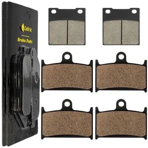 Front Rear Brake Pads for Suzuki Rf900R Rf 900R 1994 1995 1996 1997 Motorcycle - Picture 1 of 7